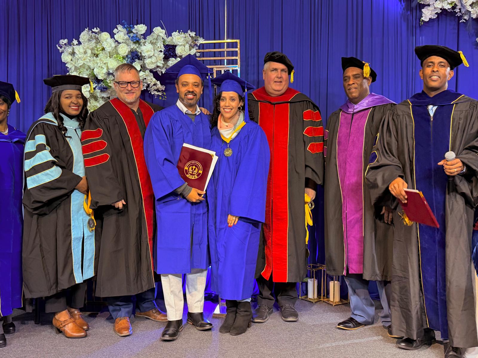 Graduation ceremony 4